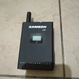 Samson UB7 beltpack transmitter