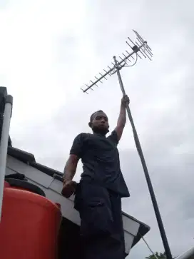 Toko Pasang Antena tv Digital Terbaik 2025 Kramat Jati, Jakarta Timur