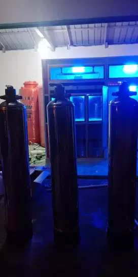 Galon usaha depot air minum