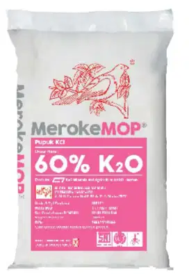 PUPUK MEROKE MOP
