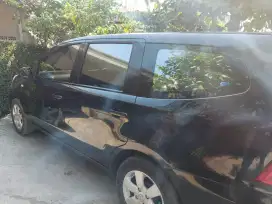 kaca film mobil hitam dan silver KTT