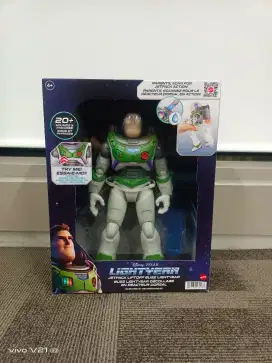 Disney Pixar Jetpack Liftoff Buzz Lightyear