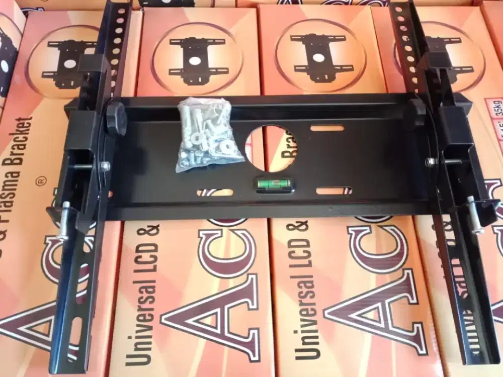 Bracket tv ACC LED 32 SD 60 best quality ada waterpassnya