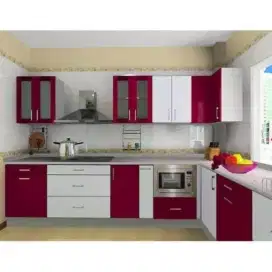 Kitchenset moderen