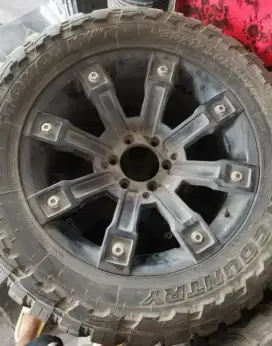 Velg pajero ring 20