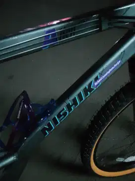 NISHIKI Alien elevate