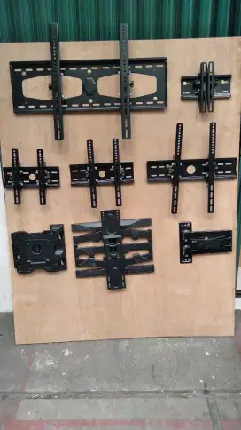 BRACKET TV LED LCD UHD 4K TUK SEMUA MERK