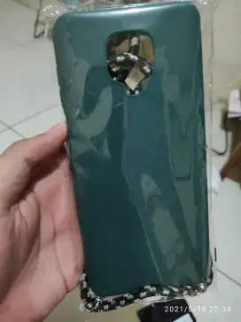 Case army plus rope ada talinya Xiaomi Redmi note 9 pro