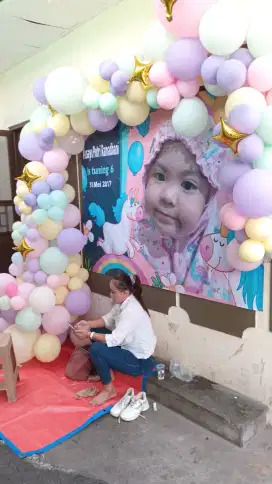 Badut kak yudi86