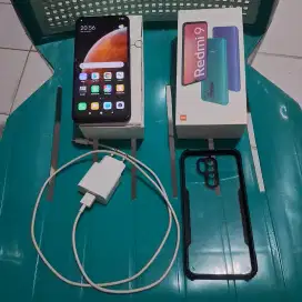 Jual HP smartphone redmi 9 
4GB / 64GB 

Seken, bekas