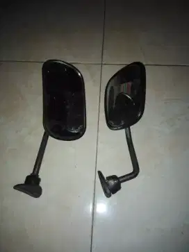 Spion klasik antik copotan mitsubishi colt bagong 120