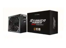 PSU Power Suppy Infinity Striker Power 400 Watt / 400W 80 Plus Bronze