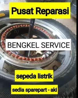 Ban luar sepeda listrik berkualitas