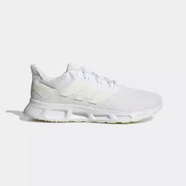 (NEW BNIB) sepatu Running Adidas Showtheway 2.0 White size 44 / 28cm