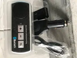 BT 13 Bluetooth Car Kit Handfree Multipoint Speakerphone