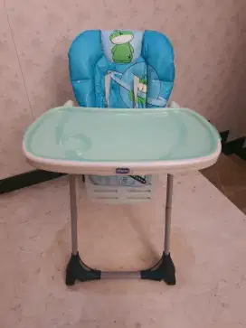 Chicco Baby High Chair / Kursi Makan Bayi