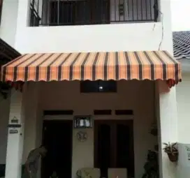 kanopi awning/kanopi kain