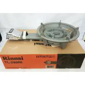 Ready kompor mata seribu merek Rinnai bjm bsa cod yaa