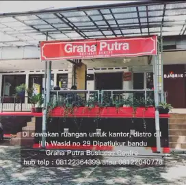 Ruang usaha untuk kantor
