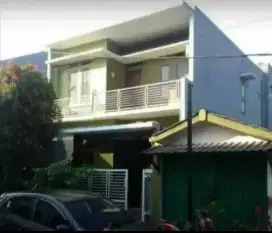 Rumah Keren 2 Lantai di Harapan Baru 1 Bintara - Kranji