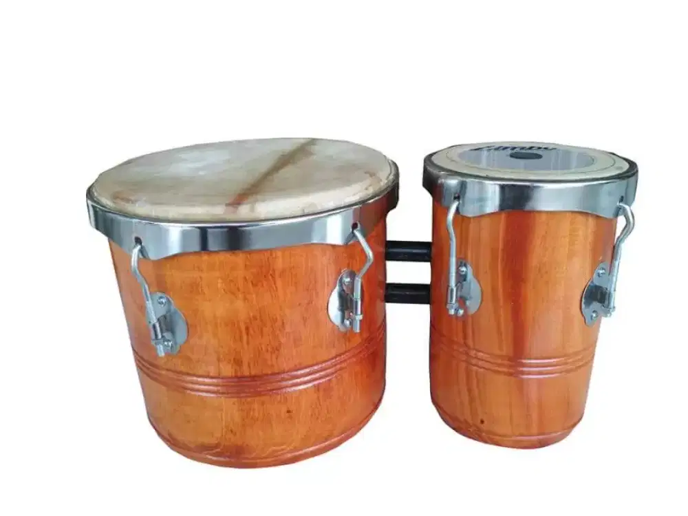 jual ketipung / gendang murah berkualitas kayu mahoni