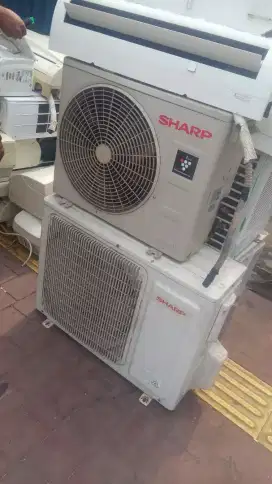 Jual+pasang AC baru dan bekas murah berkualitas bergaransi