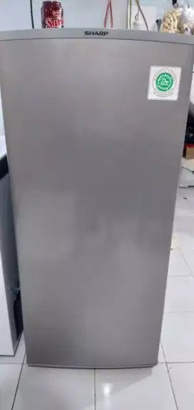 Freezer rak susun Sharp