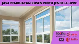 harga kusen upvc terbaik jawa timur