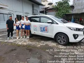 Rental Mobil Ciracas G Lepas Kunci Sewa Dalam Luar Kota Travel Carter