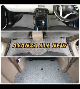 Karpet mobil mie