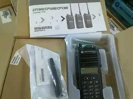 Motorola cp1660 vhf 136 174 cp 1660 bergaransi resmi murah HT MOTOROLA