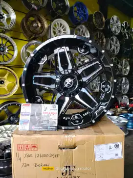 Velg jf XF223 r20 6x139.7 lbr10 et-12