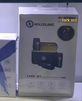 Microphone Mic Mikrofon Hollyland Lark M1 Wireless Audio