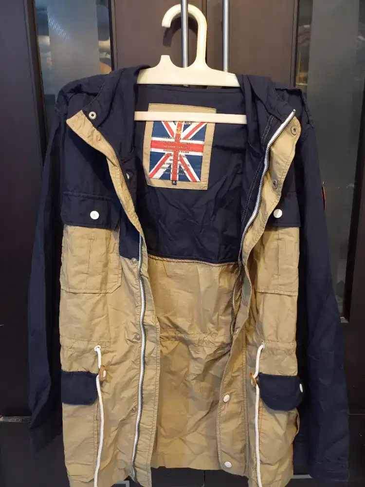 PARKA ASK ENQUIRED