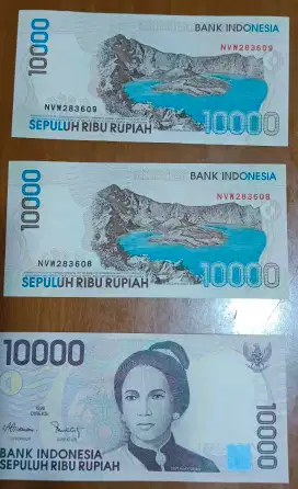 Dijual Uang Lama 10rb