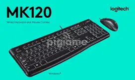 keyboard dan mouse logitech