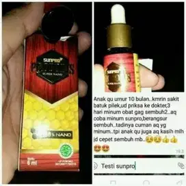 Meningkatkan sistem kekebalan tubuh] Sunpro Nano Propolis