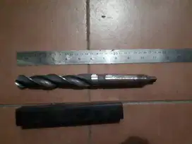 Eisen Taper Shank Twist Drill HSS-M2 Magnetic Chuck 25mm (A-761)