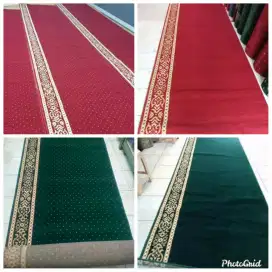 Karpet Masjid Almira Kingdom