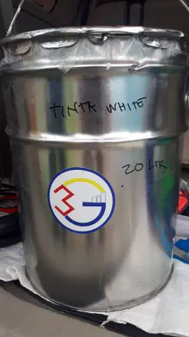 Dijual Tinta White Gravure