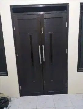 Pintu jendela almunium