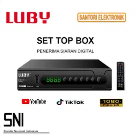 PROMO STB LUBY DVB-T2 T2-01