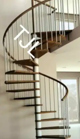 tangga putar model terbaru tjl