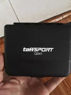 TAFFSPORT box kotak perkakas kail pancing waterproof case