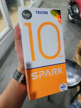 TECNO SPARK 10 PRO - 16/256GB