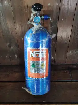 NOS Nitrous Bottle / Tabung NOS