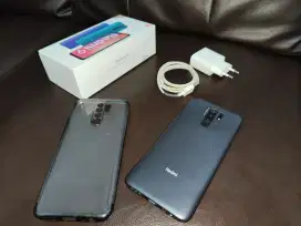 Redmi 9 4/64 Grey