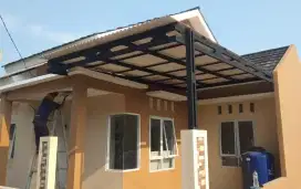 Kanopi baja ringan