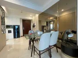 Disewakan Cepat Apartment 2+1 Bedroom Casa Grande Phase 2 Full Furnish