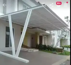 Tukang las kanopi Bintaro jaya